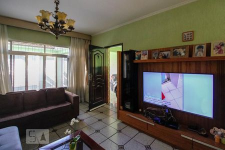Sala de casa à venda com 3 quartos, 150m² em Vila Galvao, Guarulhos