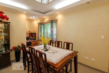 Casa à venda com 150m², 3 quartos e 3 vagas Casa à venda com 150m², 3 quartos e 3 vagasSala de Jantar