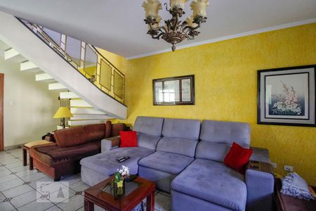 Sala de casa à venda com 3 quartos, 150m² em Vila Galvao, Guarulhos