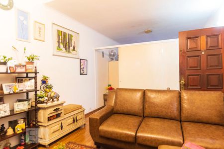 Sala de casa à venda com 5 quartos, 180m² em Jardim Brasil (zona Sul), São Paulo