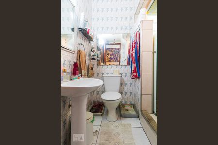 Banheiro de casa à venda com 5 quartos, 180m² em Jardim Brasil (zona Sul), São Paulo