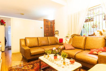 Sala de casa à venda com 5 quartos, 180m² em Jardim Brasil (zona Sul), São Paulo