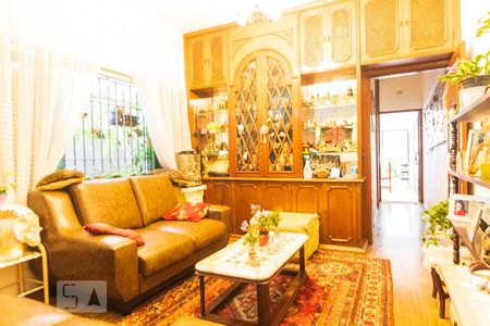 Sala de casa à venda com 5 quartos, 180m² em Jardim Brasil (zona Sul), São Paulo