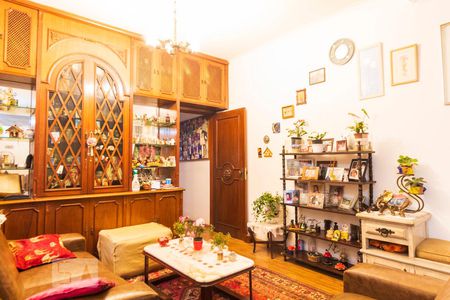 Sala de casa à venda com 5 quartos, 180m² em Jardim Brasil (zona Sul), São Paulo