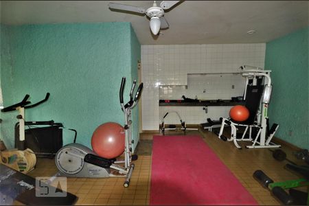 Apartamento para alugar com 80m², 2 quartos e 1 vagaÁrea comum - Academia