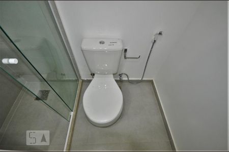 Apartamento para alugar com 80m², 2 quartos e 1 vagaBanheiro Social