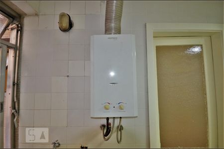 Apartamento para alugar com 80m², 2 quartos e 1 vagaAquecedor a Gás