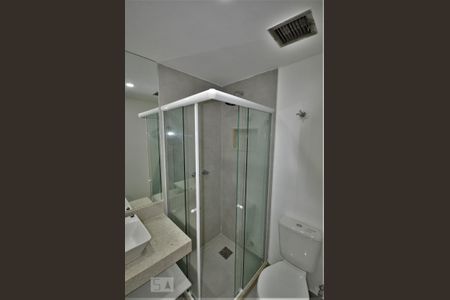 Apartamento para alugar com 80m², 2 quartos e 1 vagaBanheiro Social