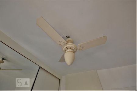 Apartamento para alugar com 80m², 2 quartos e 1 vagaVentilador de Teto