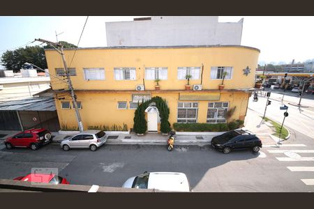 Vista de apartamento para alugar com 1 quarto, 50m² em Santo Amaro, São Paulo
