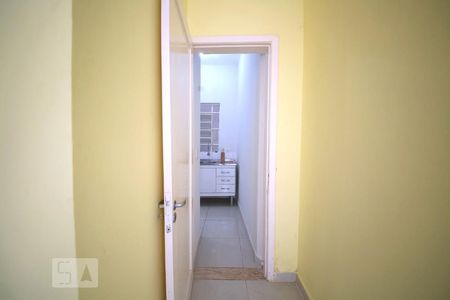Quarto - Cozinha de apartamento para alugar com 1 quarto, 50m² em Santo Amaro, São Paulo
