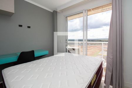 Quarto de apartamento para alugar com 1 quarto, 43m² em Setor Noroeste, Brasília