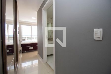 Quarto de apartamento para alugar com 1 quarto, 43m² em Setor Noroeste, Brasília