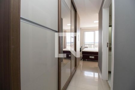 Quarto de apartamento para alugar com 1 quarto, 43m² em Setor Noroeste, Brasília