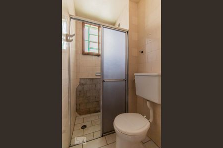 Apartamento para alugar com 44m², 1 quarto e sem vagaBanheiro