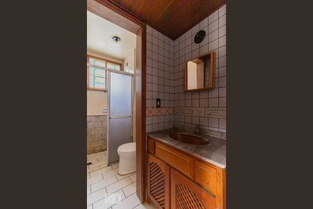 Apartamento para alugar com 44m², 1 quarto e sem vagaBanheiro