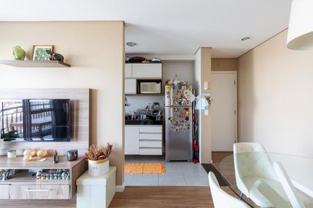 Sala de apartamento à venda com 2 quartos, 67m² em Bela Vista, São Paulo