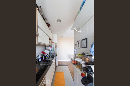 Apartamento à venda com 67m², 2 quartos e 1 vagaCozinha