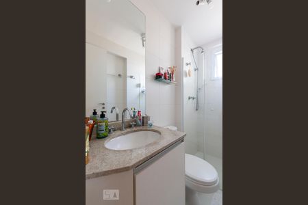 Apartamento à venda com 67m², 2 quartos e 1 vagaBanheiro