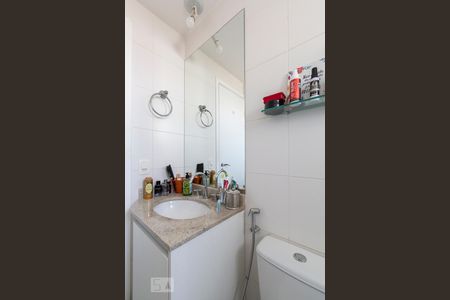 Apartamento à venda com 67m², 2 quartos e 1 vagaBanheiro