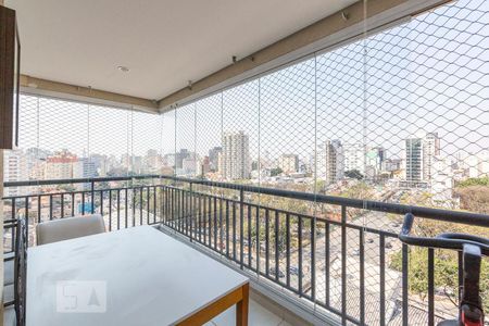 Apartamento à venda com 67m², 2 quartos e 1 vagaVaranda da Sala
