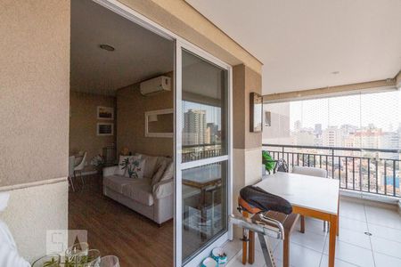 Apartamento à venda com 67m², 2 quartos e 1 vagaVaranda da Sala