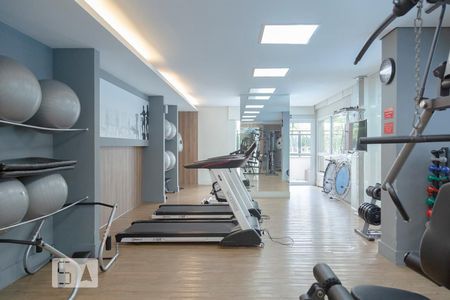 Apartamento à venda com 67m², 2 quartos e 1 vagaÁrea comum - Academia