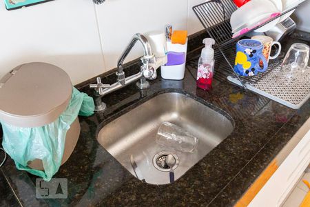 Apartamento à venda com 67m², 2 quartos e 1 vagaCozinha