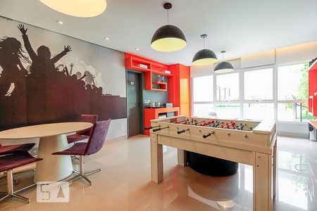 Apartamento à venda com 67m², 2 quartos e 1 vagaÁrea comum - Salao de Jogos