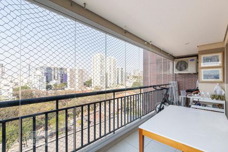Apartamento à venda com 67m², 2 quartos e 1 vagaVaranda da Sala