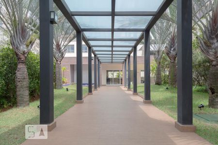 Apartamento à venda com 67m², 2 quartos e 1 vagaÁrea comum - Entrada