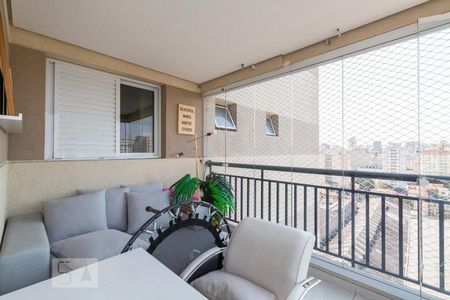 Apartamento à venda com 67m², 2 quartos e 1 vagaVaranda da Sala