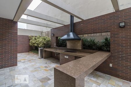 Apartamento à venda com 67m², 2 quartos e 1 vagaÁrea comum - Churrasqueira