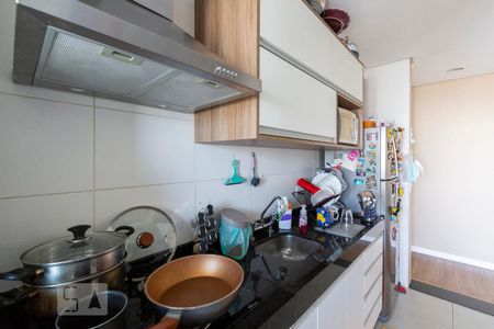Apartamento à venda com 67m², 2 quartos e 1 vagaCozinha