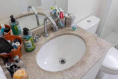 Apartamento à venda com 67m², 2 quartos e 1 vagaBanheiro