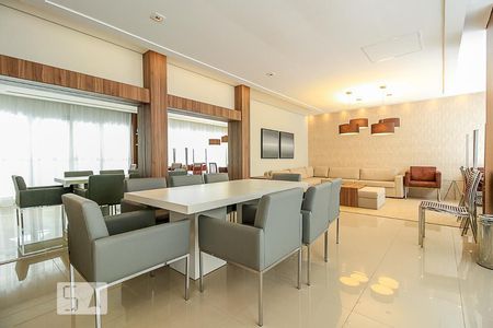 Apartamento à venda com 67m², 2 quartos e 1 vagaÁrea comum - Salao de Festas