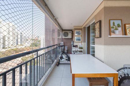 Apartamento à venda com 67m², 2 quartos e 1 vagaVaranda da Sala