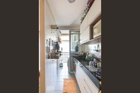 Apartamento à venda com 67m², 2 quartos e 1 vagaCozinha