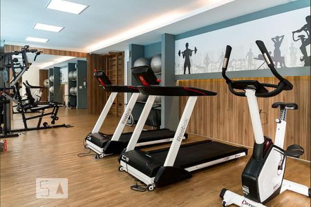 Apartamento à venda com 67m², 2 quartos e 1 vagaÁrea comum - Academia