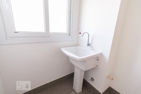 Apartamento para alugar com 46m², 1 quarto e 1 vaga Apartamento para alugar com 46m², 1 quarto e 1 vagaÁrea de Serviço