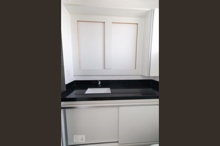 Apartamento para alugar com 46m², 1 quarto e 1 vaga Apartamento para alugar com 46m², 1 quarto e 1 vagaBanheiro