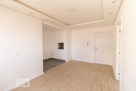 Sala de apartamento para alugar com 1 quarto, 46m² em Marechal Rondon, Canoas