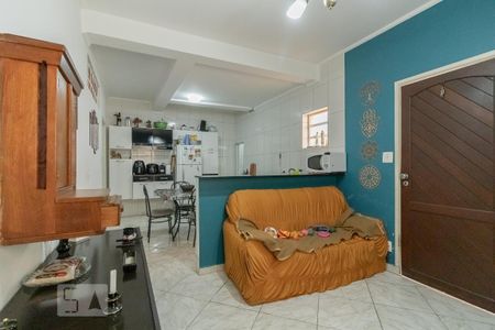 Sala/Cozinha - Edícula  de casa à venda com 4 quartos, 241m² em Planalto Paulista, São Paulo