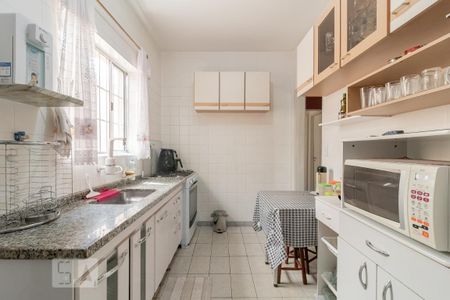 Cozinha de casa à venda com 4 quartos, 241m² em Planalto Paulista, São Paulo