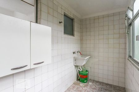 Apartamento para alugar com 55m², 2 quartos e 1 vagaArea de Serviço