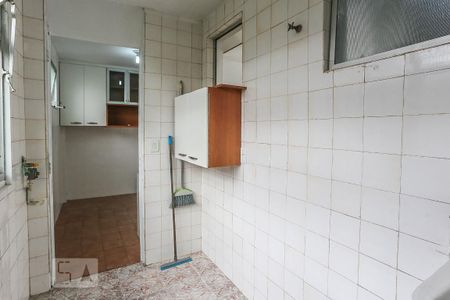 Apartamento para alugar com 55m², 2 quartos e 1 vagaArea de Serviço