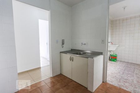 Apartamento para alugar com 55m², 2 quartos e 1 vagaCozinha