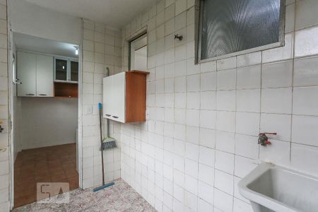 Apartamento para alugar com 55m², 2 quartos e 1 vagaArea de Serviço
