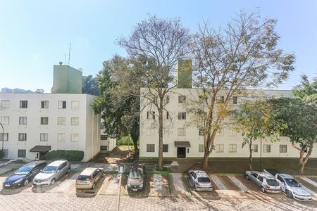 Sala de Estar Vista de apartamento para alugar com 2 quartos, 55m² em Jardim Jaqueline, São Paulo