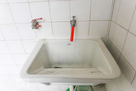 Apartamento para alugar com 55m², 2 quartos e 1 vagaArea de Serviço